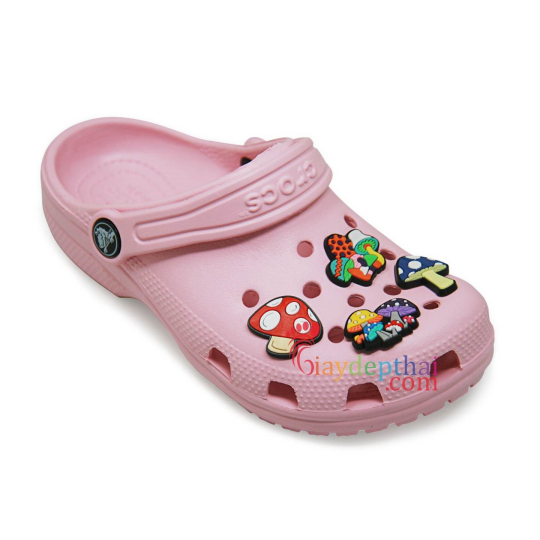 Sục KID Unisex Crocs Clog Classic