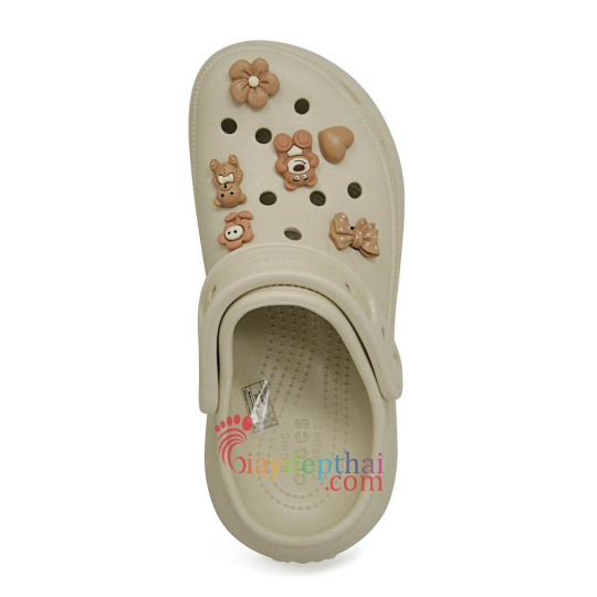 Sục Nữ Crocs 7P Crush