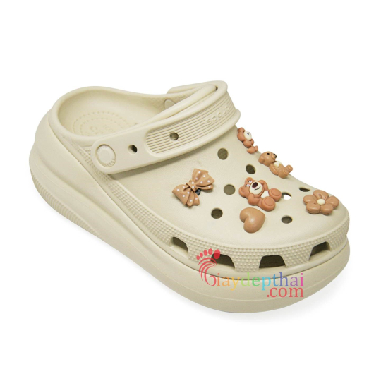 Sục Nữ Crocs 7P Crush
