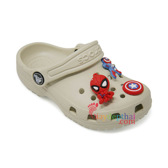 Sục KID Unisex Crocs Clog Classic