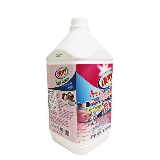 Nước Lau Sàn Okay