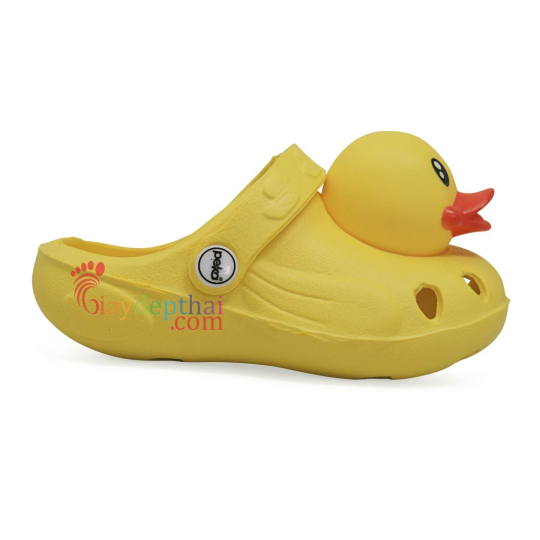 Sục Em Bé JSL 1333 (Vịt vàng)