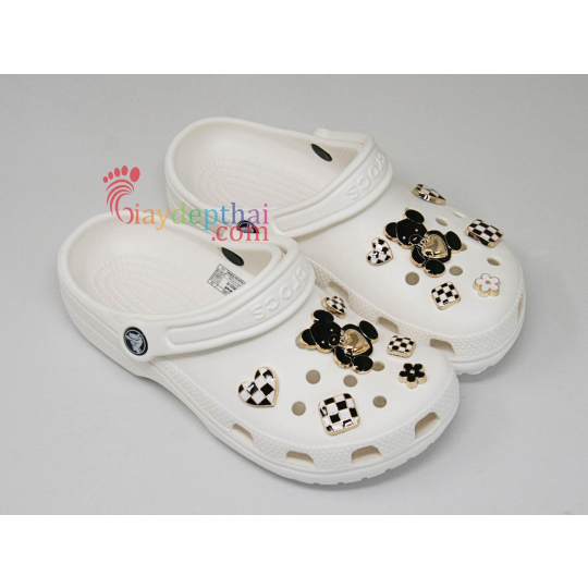 Sục Unisex Crocs Clog Classic