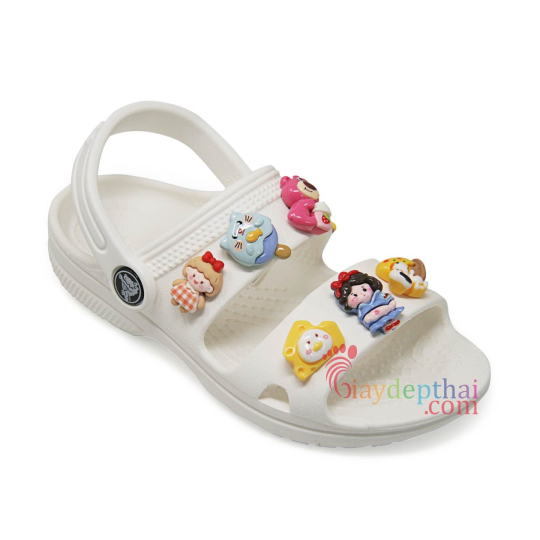 Sandal KID Unisex Crocs Classic 2 Quai