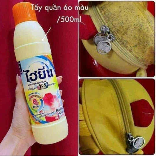 Nước Tẩy Quần Áo HyGiene