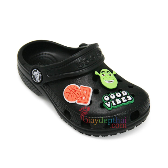Sục KID Unisex Crocs Clog Classic