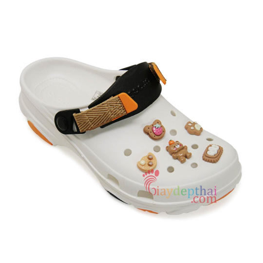 Sục Unisex Crocs Clog