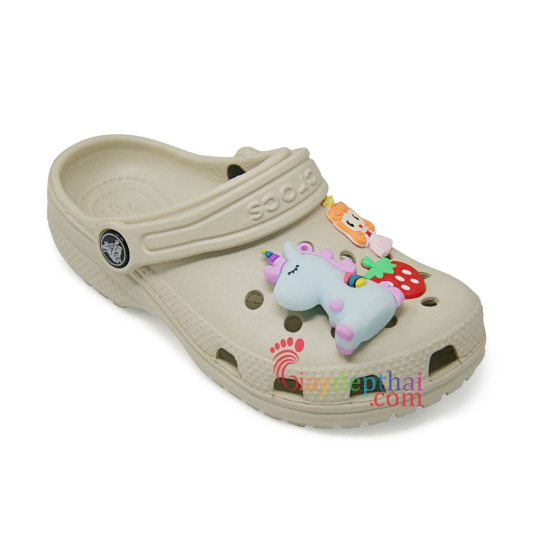 Sục KID Unisex Crocs Clog Classic