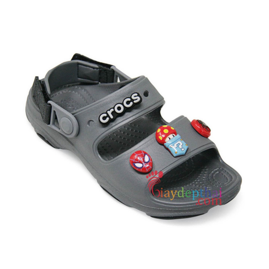 Sandal Unisex Crocs 2 Quai All-Terrain