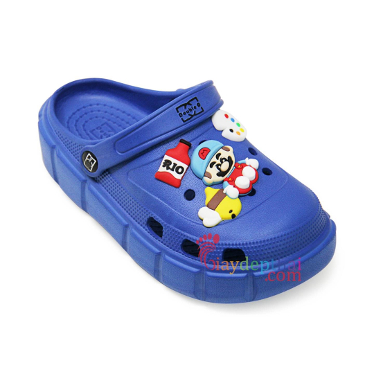 Sục Em Bé DT24 0404 Mario