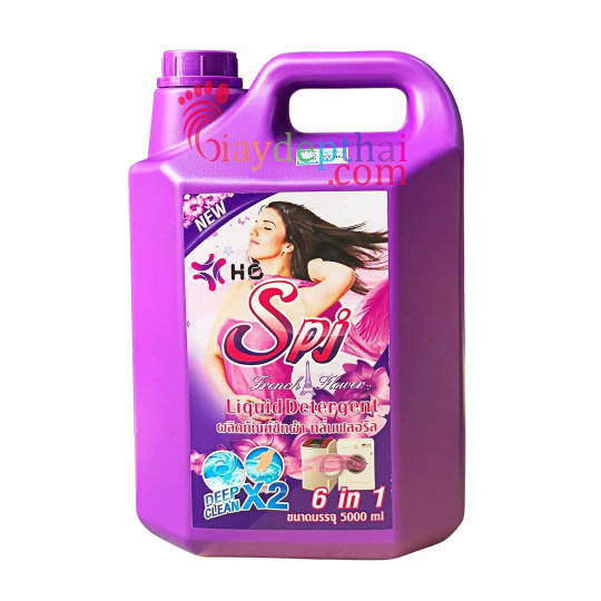 Nước Giặt SPJ