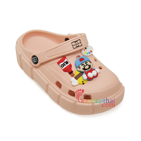 Sục Em Bé DT24 0404 Mario