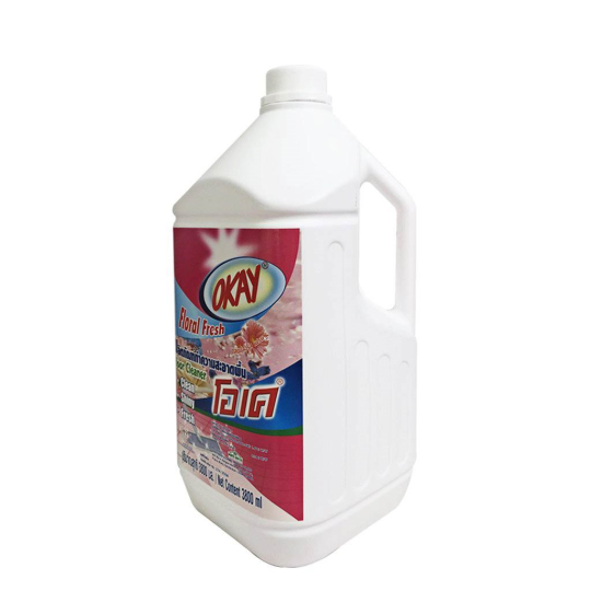Nước Lau Sàn Okay