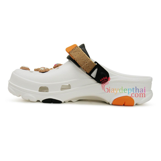 Sục Unisex Crocs Clog
