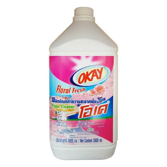 Nước Lau Sàn Okay