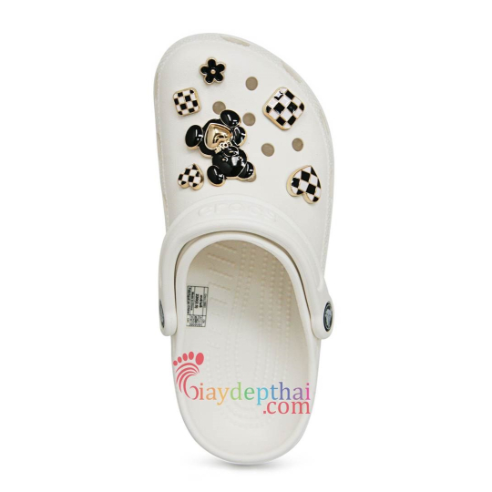 Sục Unisex Crocs Clog Classic