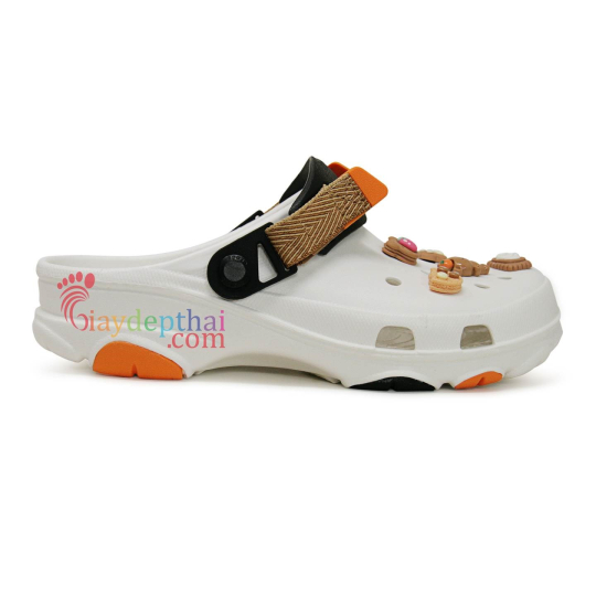 Sục Unisex Crocs Clog
