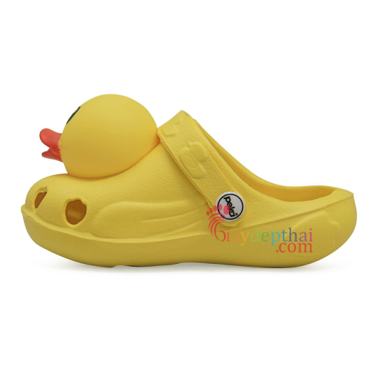 Sục Em Bé JSL 1333 (Vịt vàng)