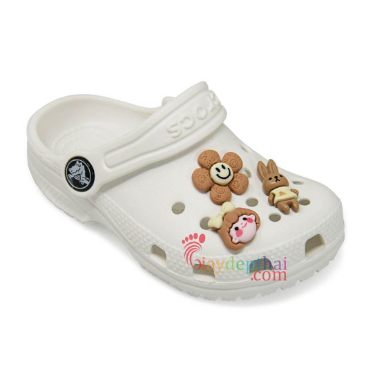 Sục KID Unisex Crocs Clog Classic