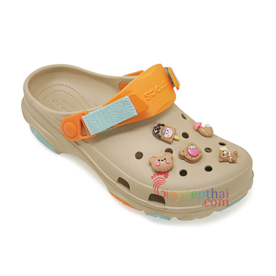Sục Unisex Crocs Clog