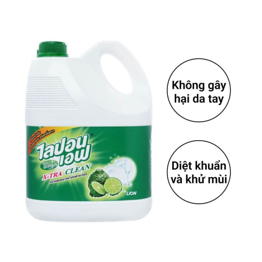 Nước Rửa Chén LION