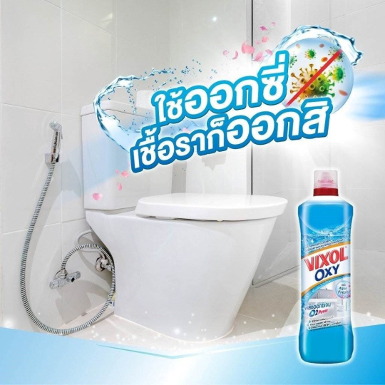 Nước Tẩy Toilet Vixol