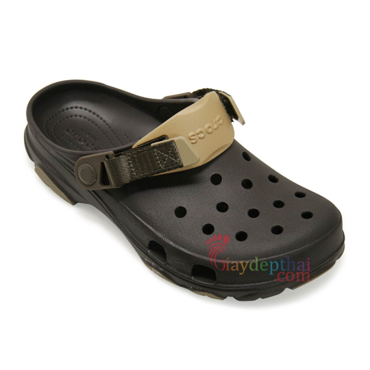 Sục Unisex Crocs Clog