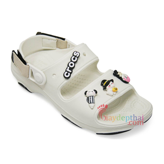 Sandal Unisex Crocs 2 Quai All-Terrain