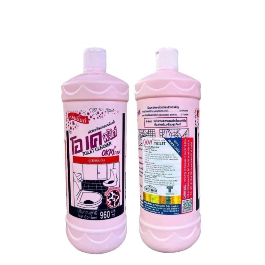 Nước Tẩy Toilet Okay