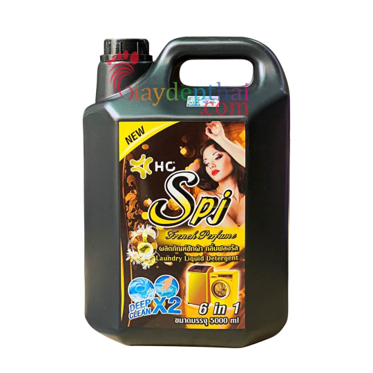 Nước Giặt SPJ
