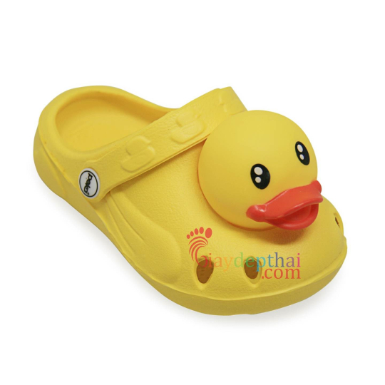 Sục Em Bé JSL 1333 (Vịt vàng)