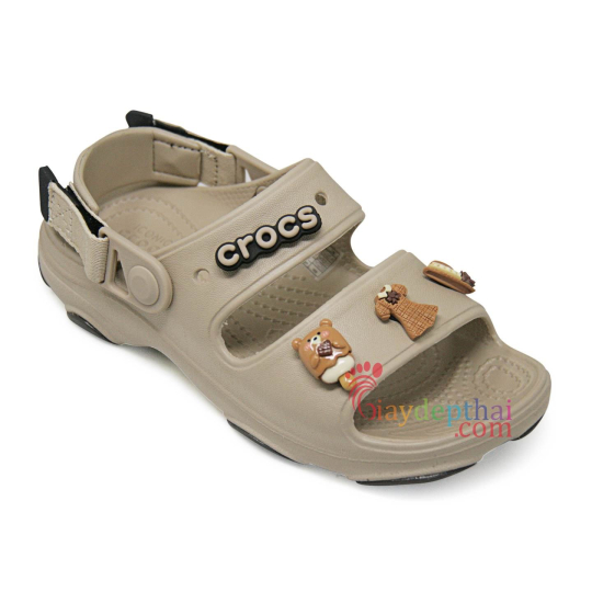 Sandal Unisex Crocs 2 Quai All-Terrain