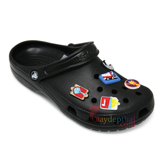 Sục Unisex Crocs Clog Classic