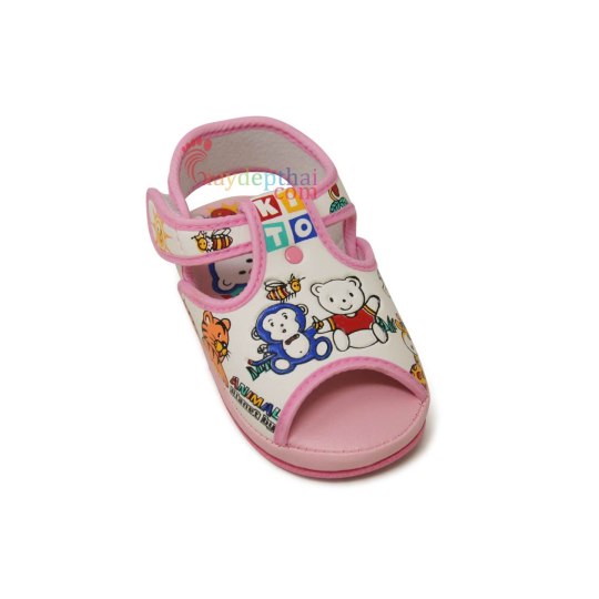 Giày Tập Đi Em Bé Kito FSD-D0359