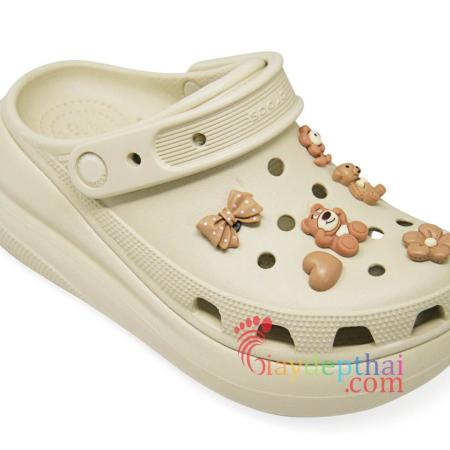 Sục Nữ Crocs 7P Crush