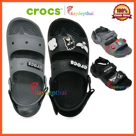 Sandal KID Unisex Crocs 2 Quai All-Terrain