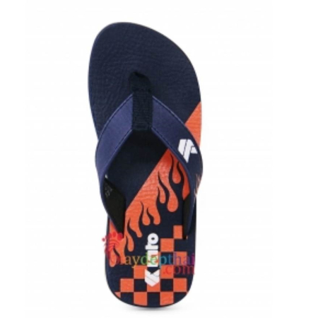 Dép Bé Trai Quai Kẹp KITO AA115C