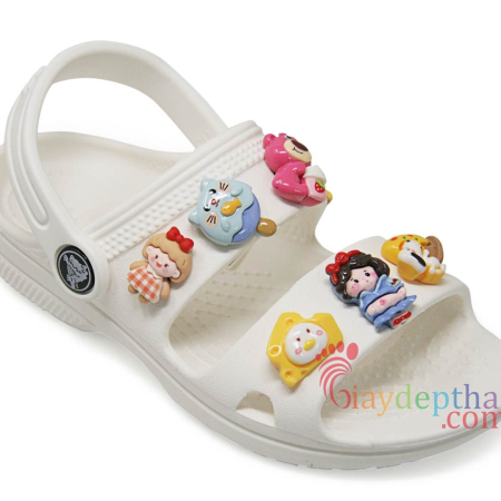 Sandal KID Unisex Crocs Classic 2 Quai