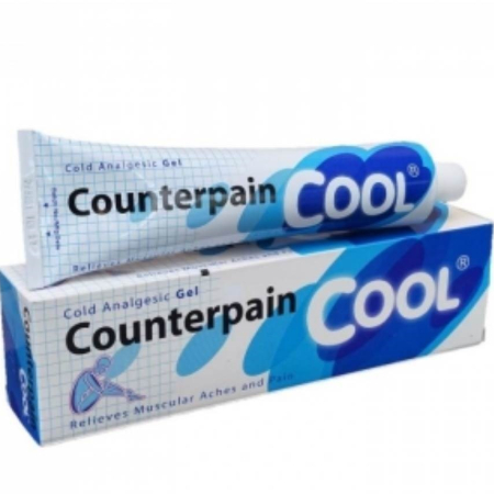 Dầu lạnh Thái COUNTERPAIN