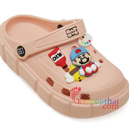 Sục Em Bé DT24 0404 Mario