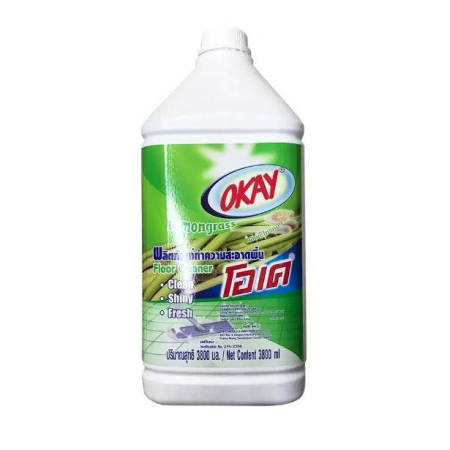 Nước Lau Sàn Okay
