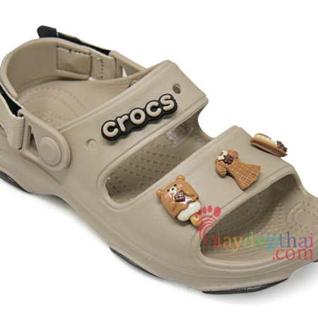 Sandal Unisex Crocs 2 Quai All-Terrain