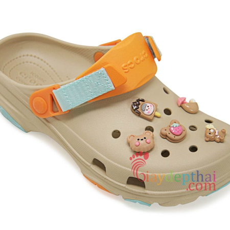 Sục Unisex Crocs Clog