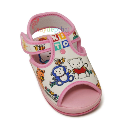 Giày Tập Đi Em Bé Kito FSD-D0359