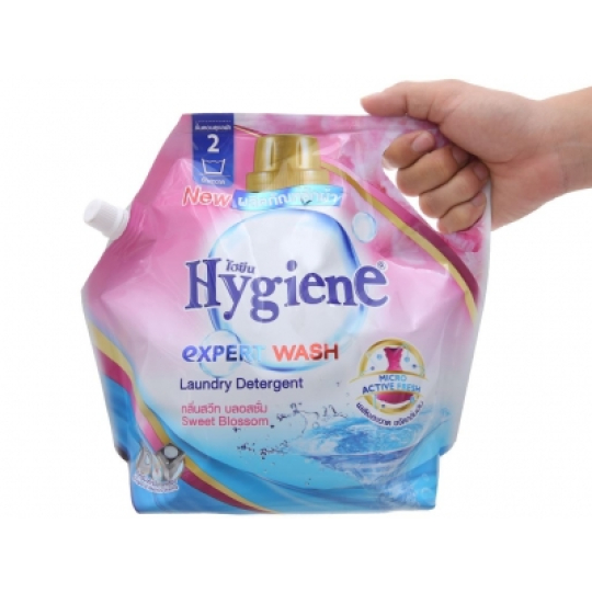 Nước Giặt HyGiene 1.8 lít