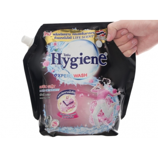 Nước Giặt HyGiene 1.8 lít