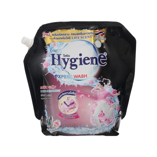 Nước Giặt HyGiene 1.8 lít