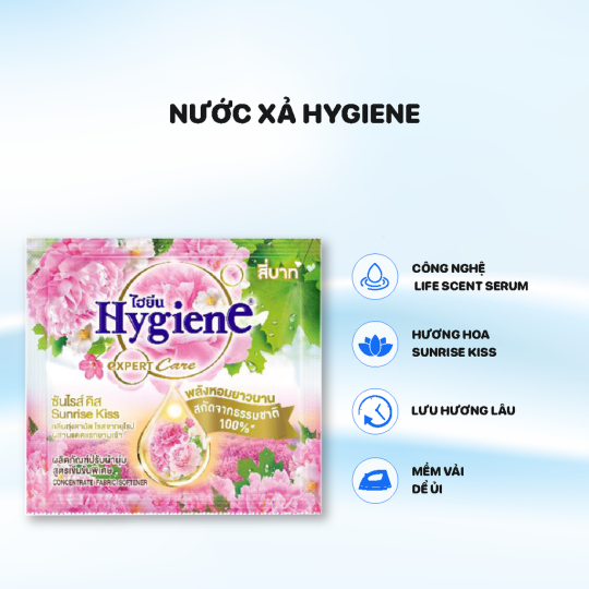 Nước xã HyGiene 20ml