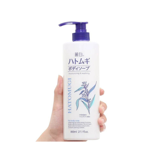 Sữa tắm Hatomugi