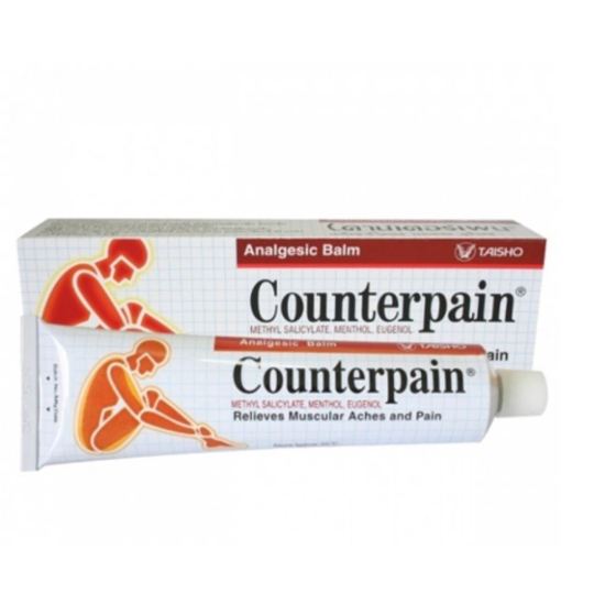 Dầu xoa bóp Thái COUNTERPAIN